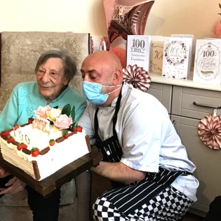 parklane care home 100th birthday v2