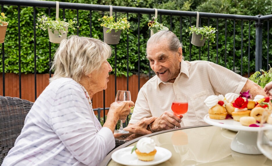 branksome heights residential care homes in bournemouth