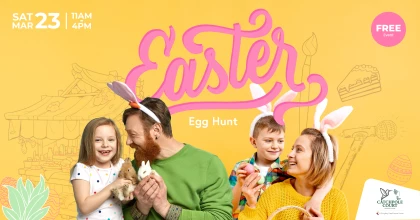 24 cc march easter banner