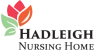 hadleigh nursing home Suffolk logo